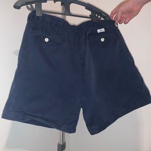 Vineyard Vines Navy Shorts